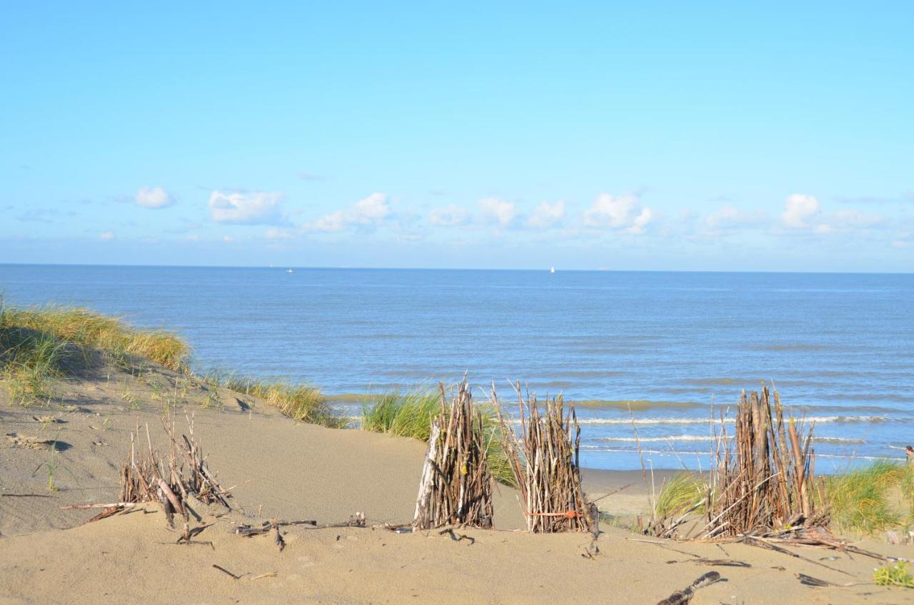 Appartementen Bredene エクステリア 写真