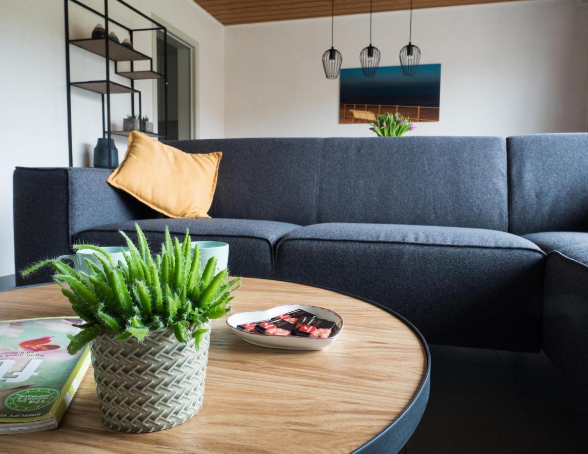 Appartementen Bredene エクステリア 写真