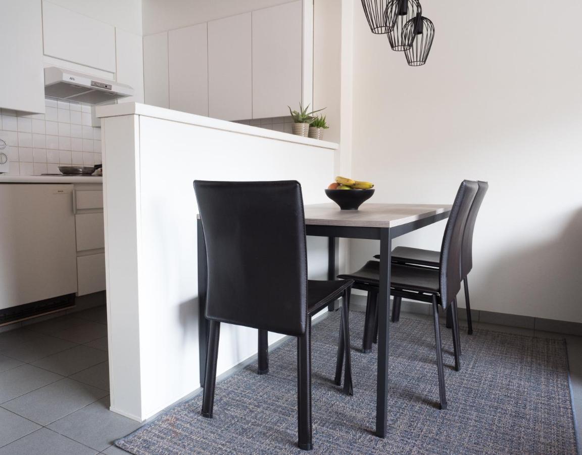 Appartementen Bredene エクステリア 写真