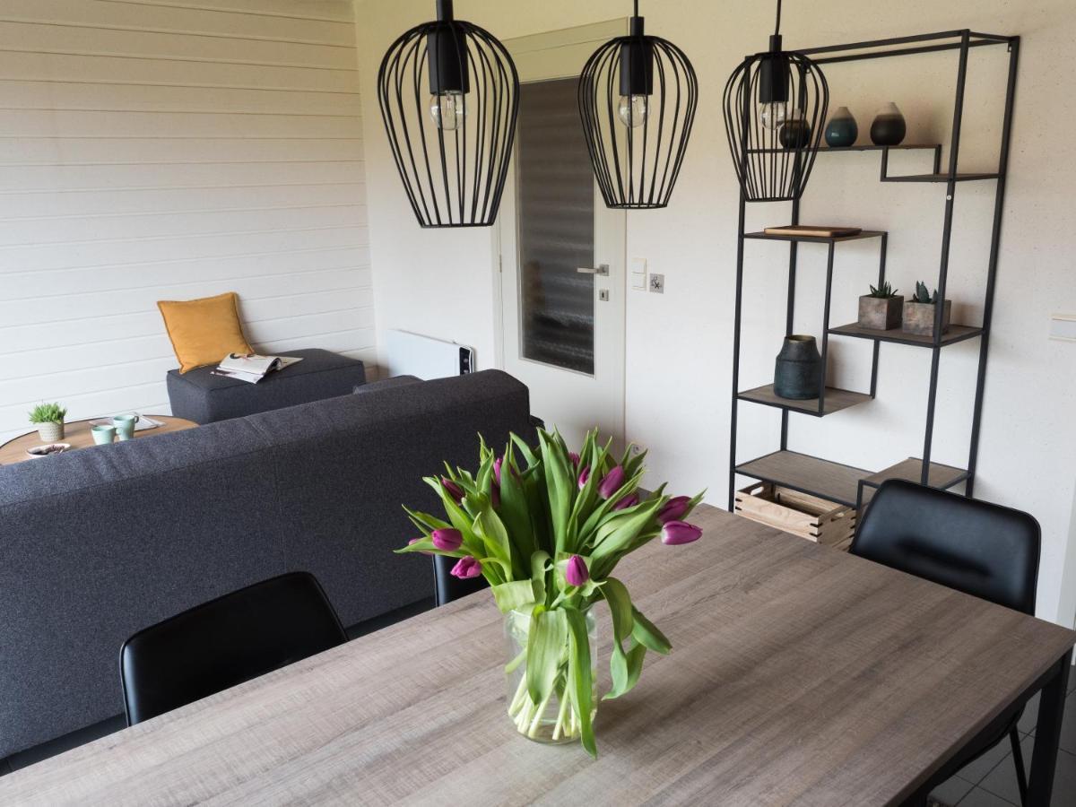 Appartementen Bredene エクステリア 写真