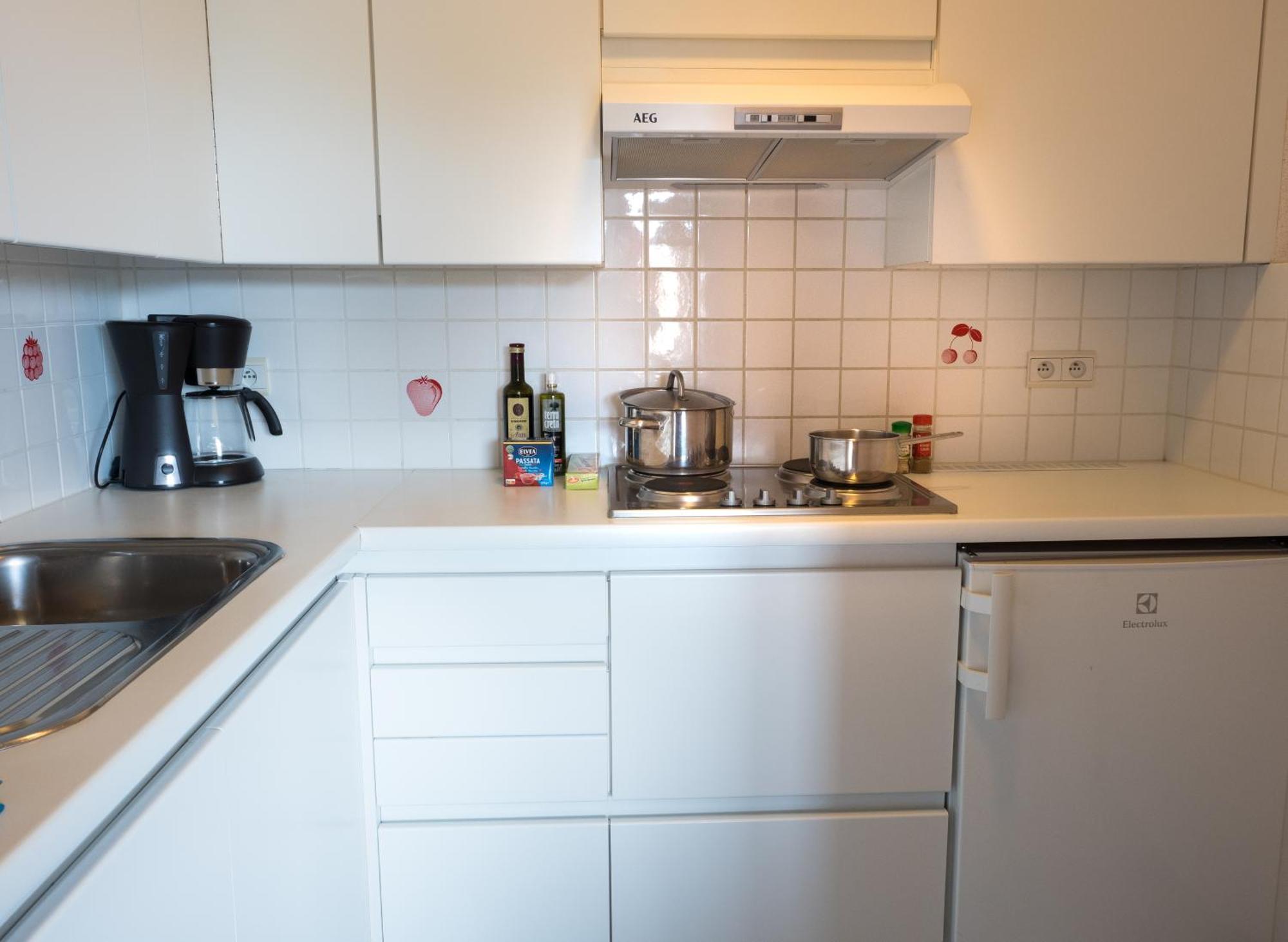 Appartementen Bredene 部屋 写真