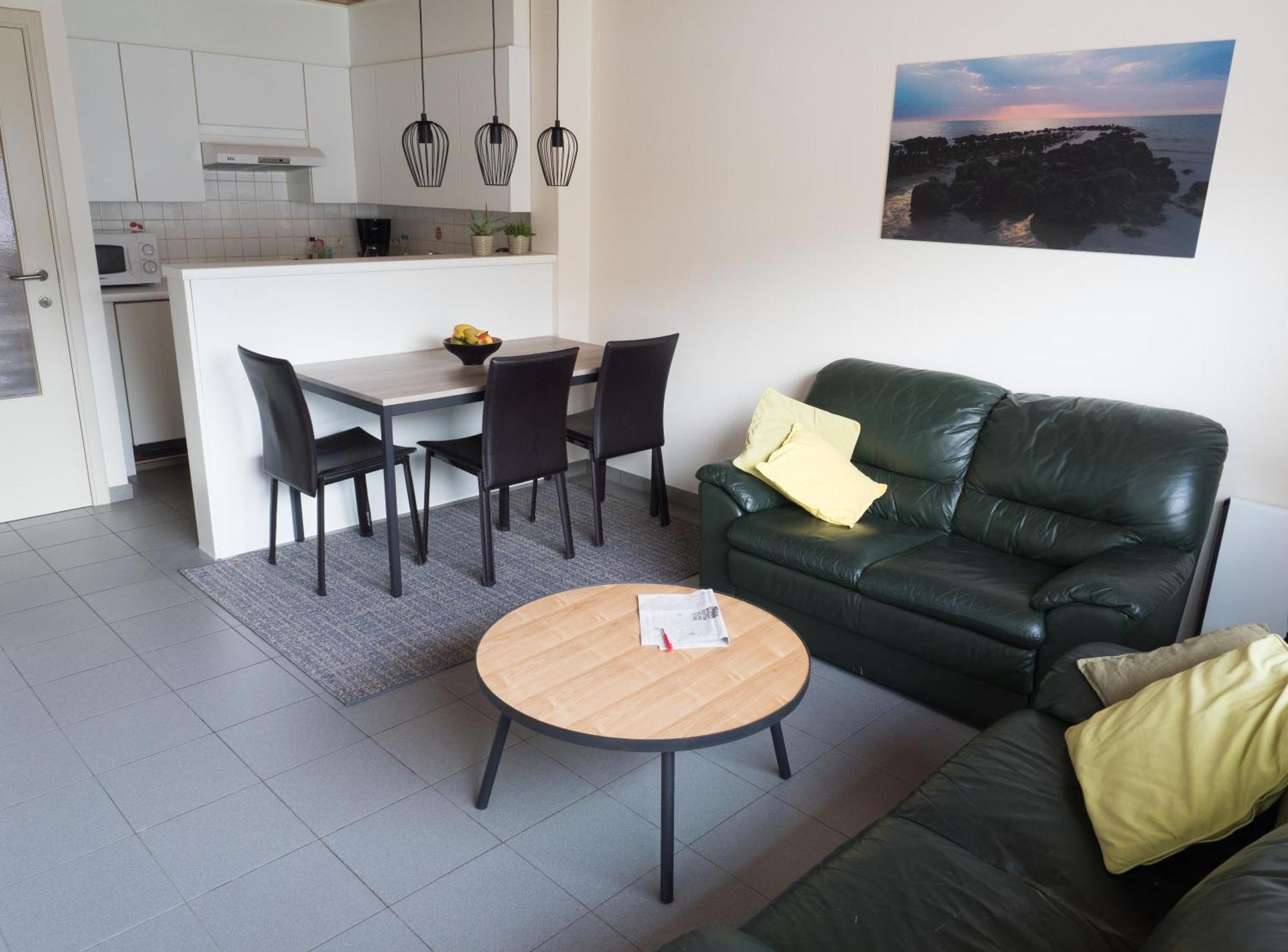 Appartementen Bredene 部屋 写真