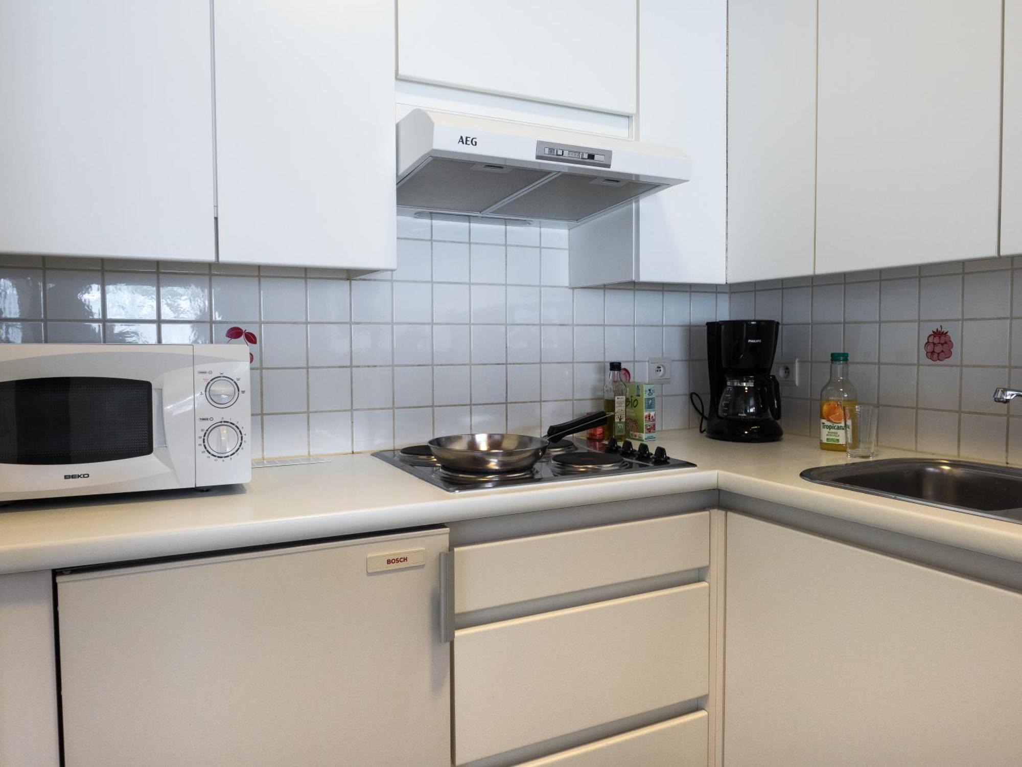 Appartementen Bredene 部屋 写真